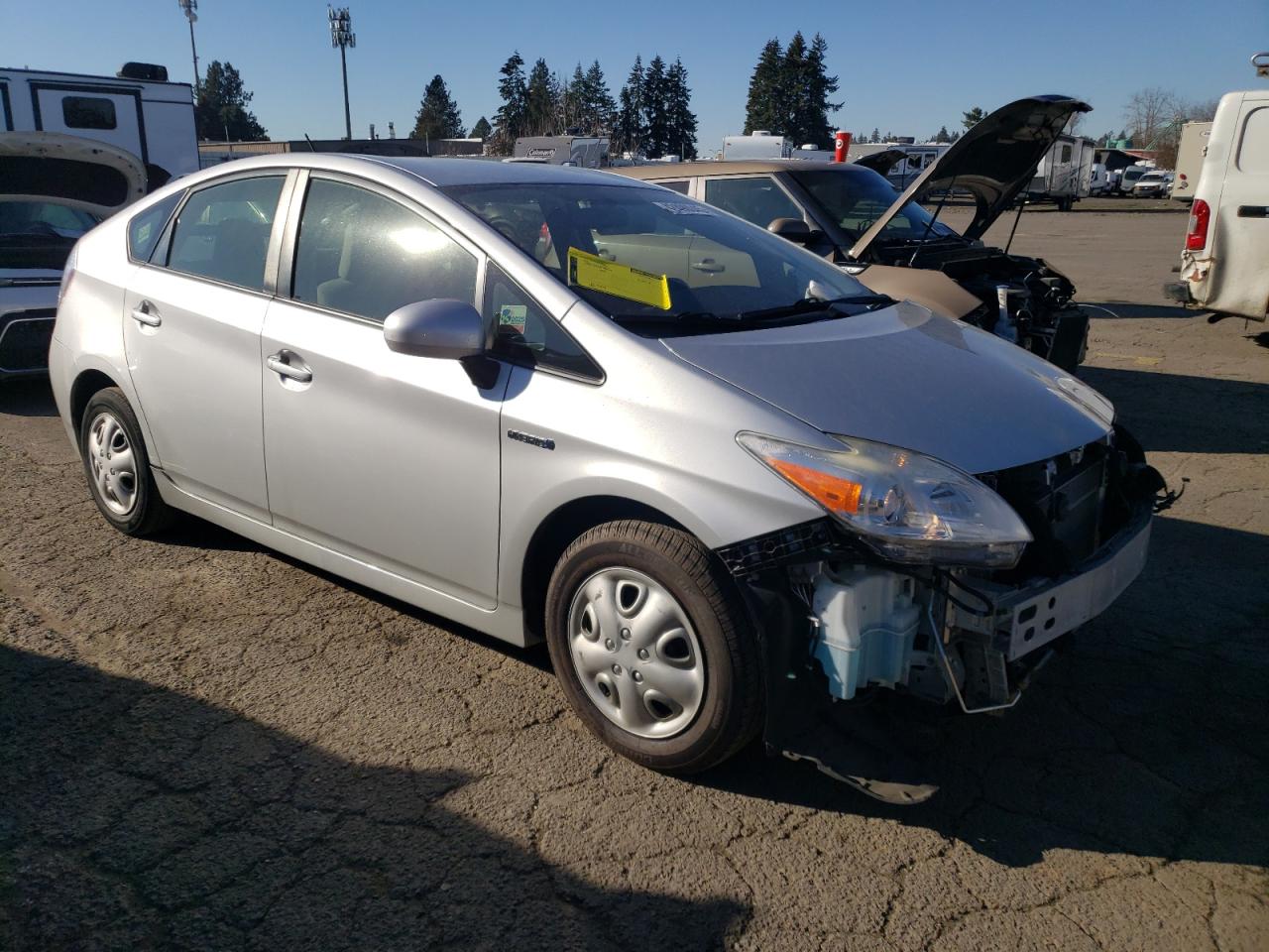 2012 Toyota Prius - Image 4