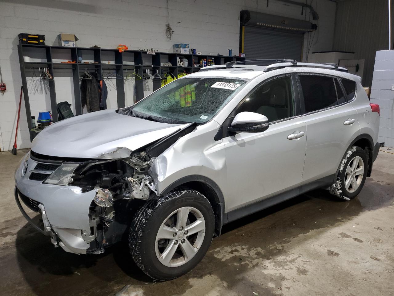 2014 Toyota RAV 4 - Image 1