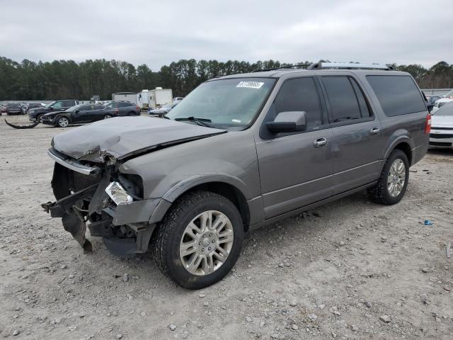 2013 Ford Expedition El Limited