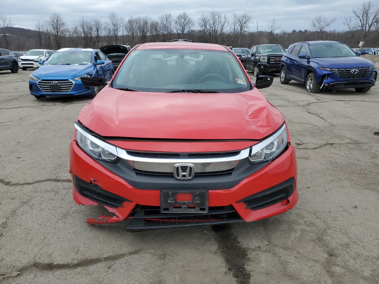 2HGFC2F5XHH572699 HONDA CIVIC 2017