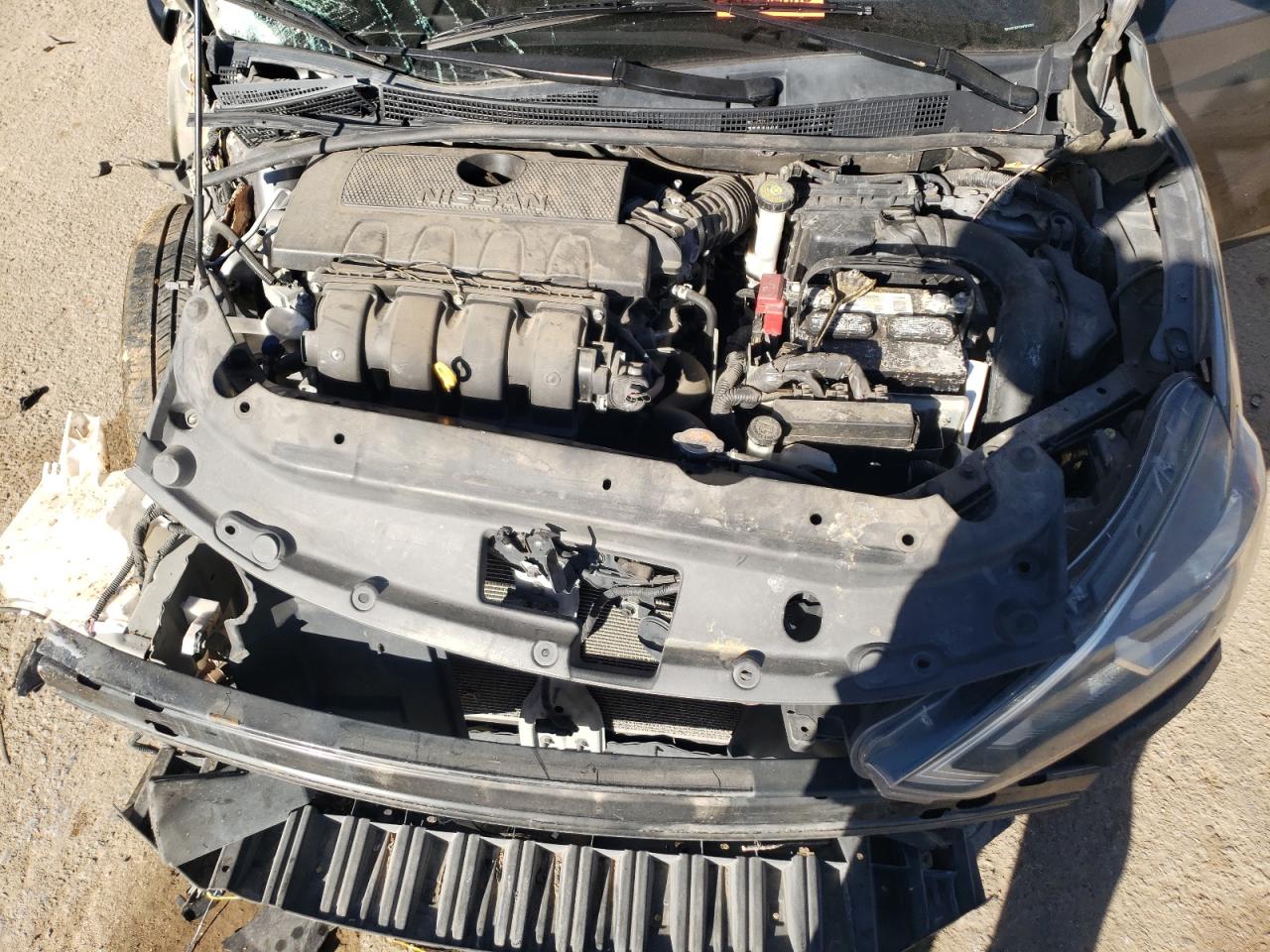 3N1AB7AP1HY321293 NISSAN SENTRA 2017