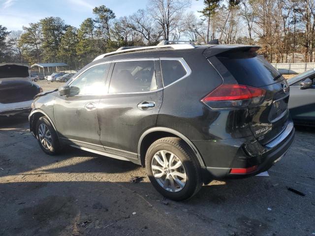  NISSAN ROGUE 2020 Black