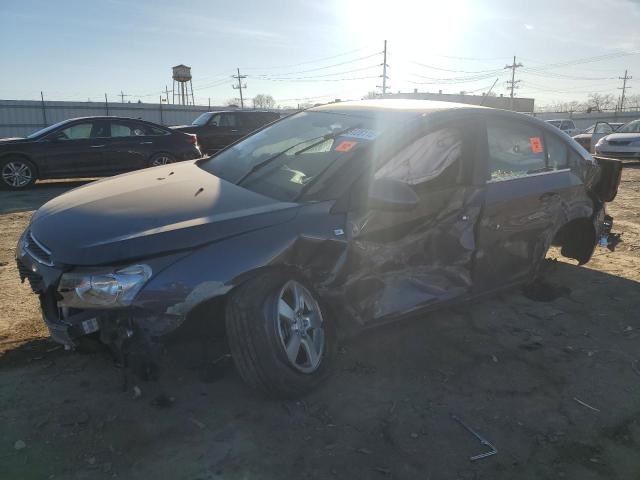  CHEVROLET CRUZE 2014 Szary