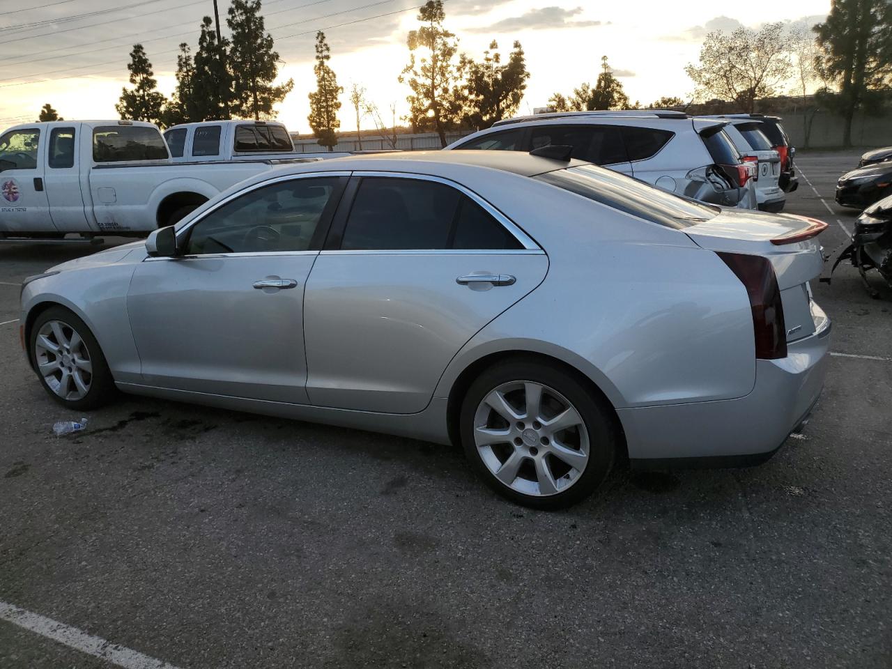 2015 Cadillac ATS - Image 2