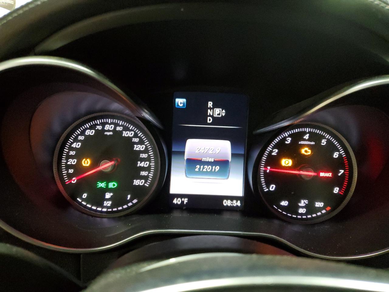 2015 Mercedes-Benz C-klasse - Image 9