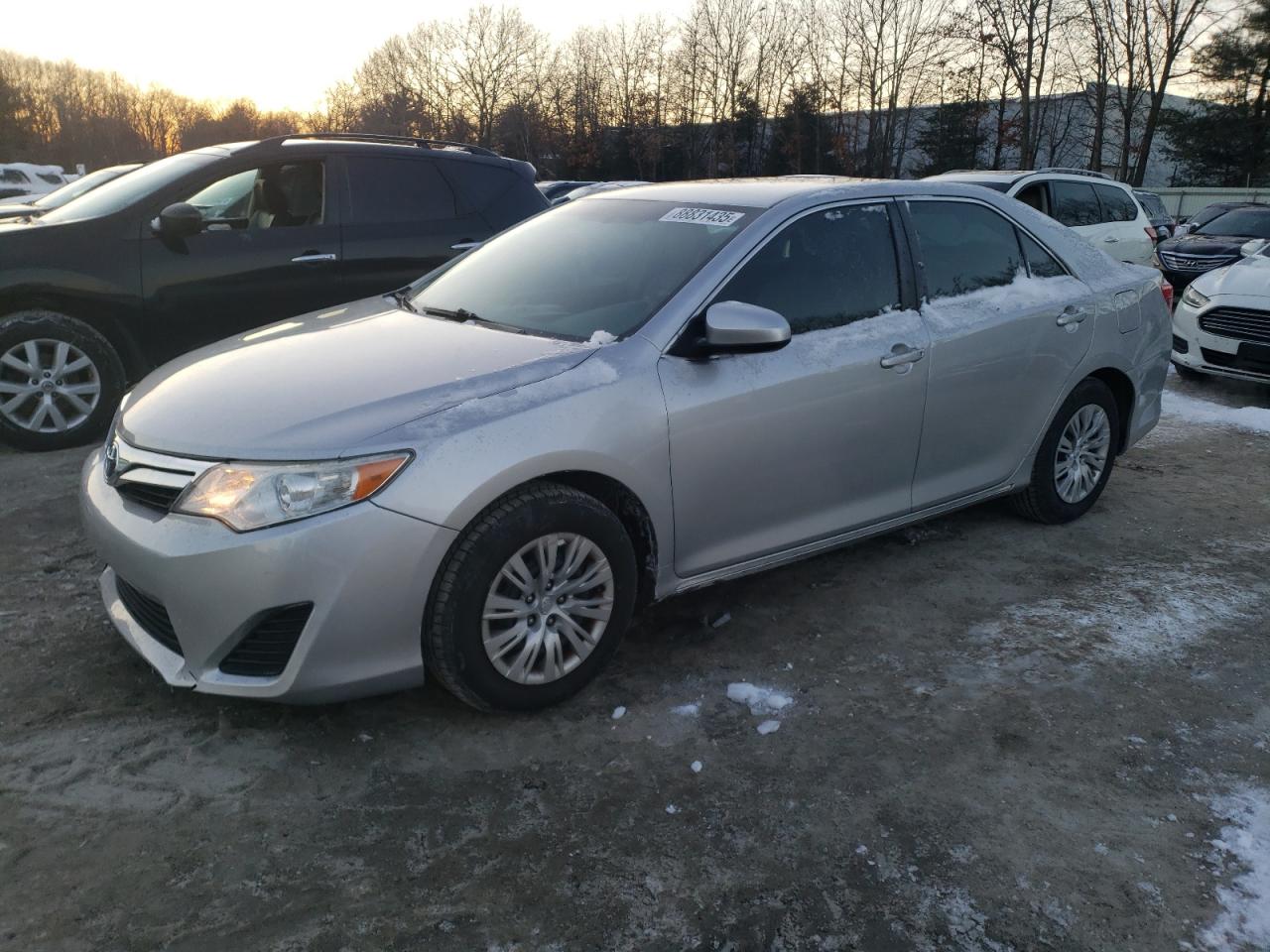 2014 Toyota Camry - Image 1
