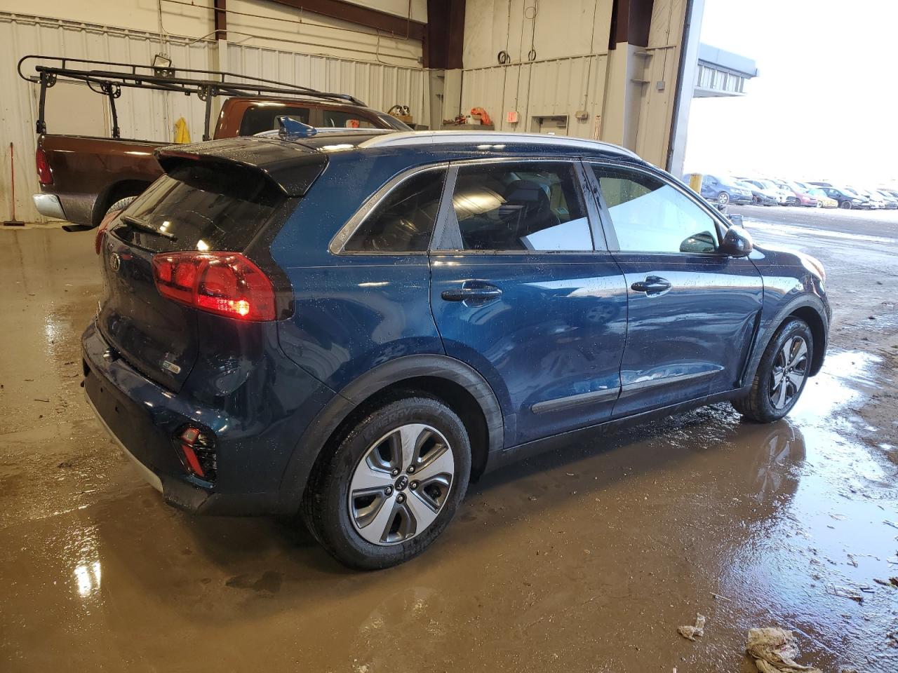 2021 Kia Niro - Image 3