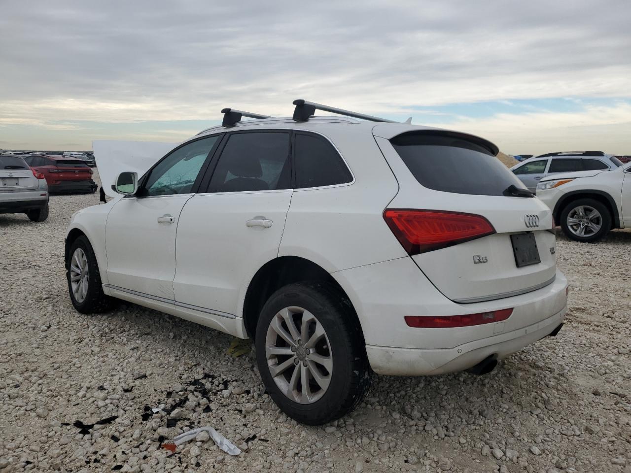2015 Audi Q5 - Image 2