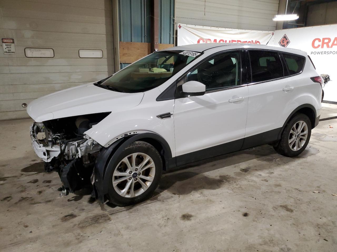 1FMCU9GD8HUA35139 FORD ESCAPE 2017
