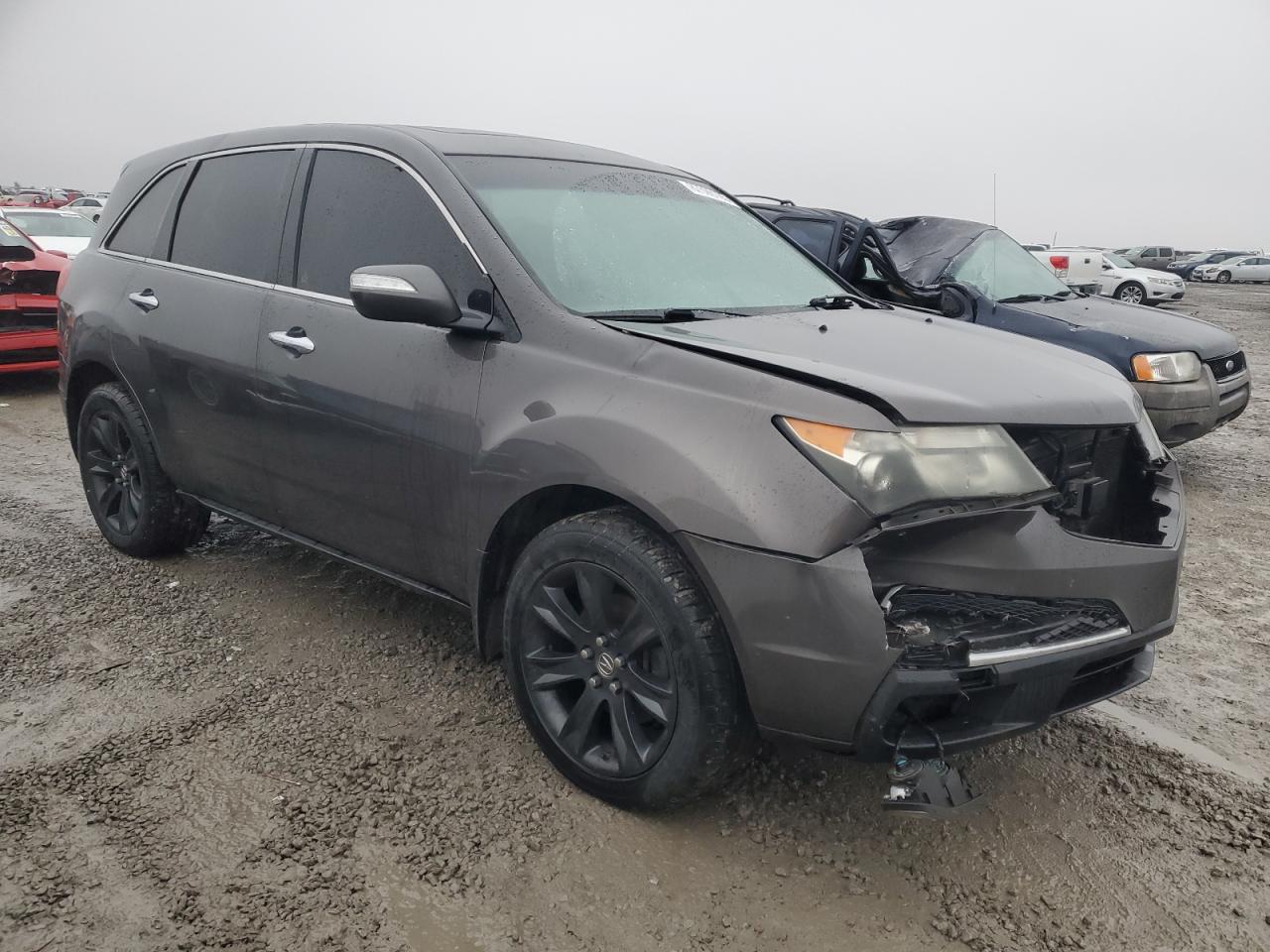 2012 Acura MDX - Image 4