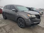 2012 Acura Mdx Advance იყიდება Earlington-ში, KY - Front End