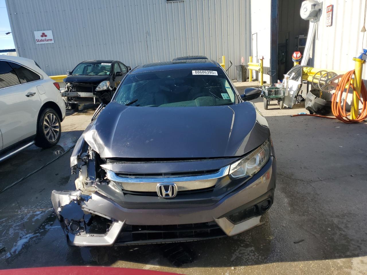 2018 Honda Civic - Image 5