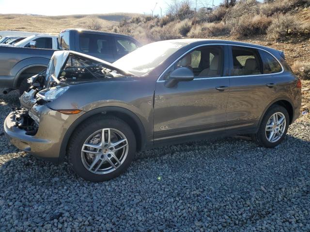  PORSCHE CAYENNE 2013 tan