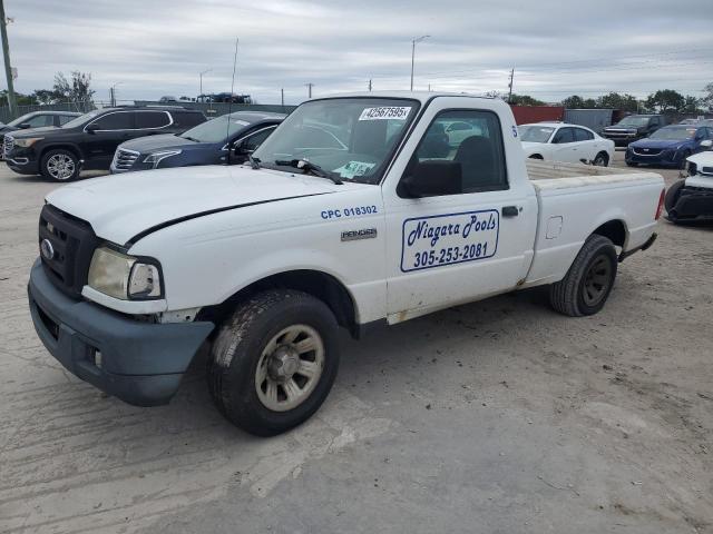 2011 Ford Ranger 