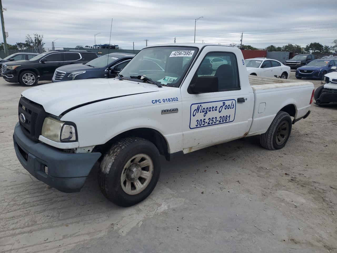 2011 Ford Ranger - Image 1