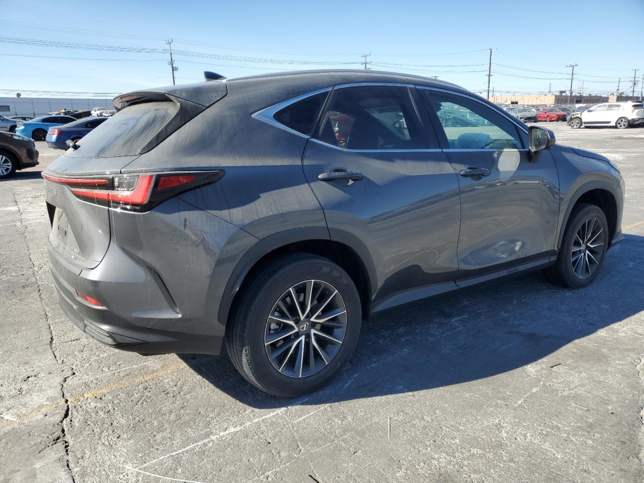2024 Lexus NX - Image 3