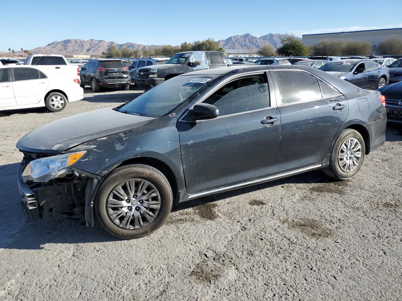 2012 Toyota Camry - Image 1