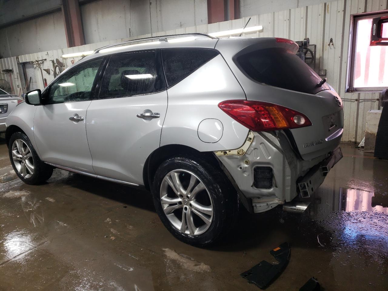 2009 Nissan Murano - Image 2