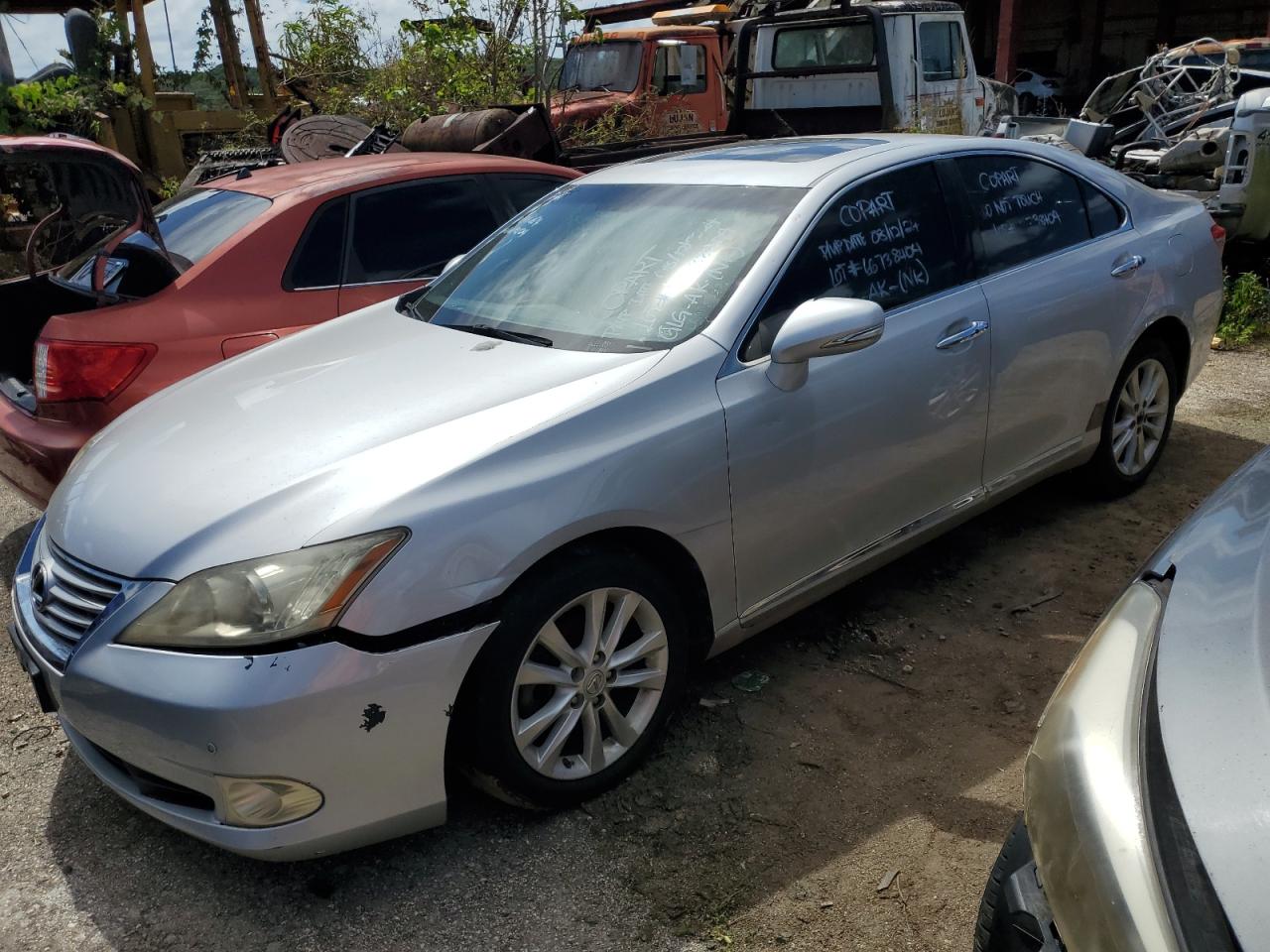 Kapolei, HI에서 판매 중인 2011 Lexus Es 350 - Front End