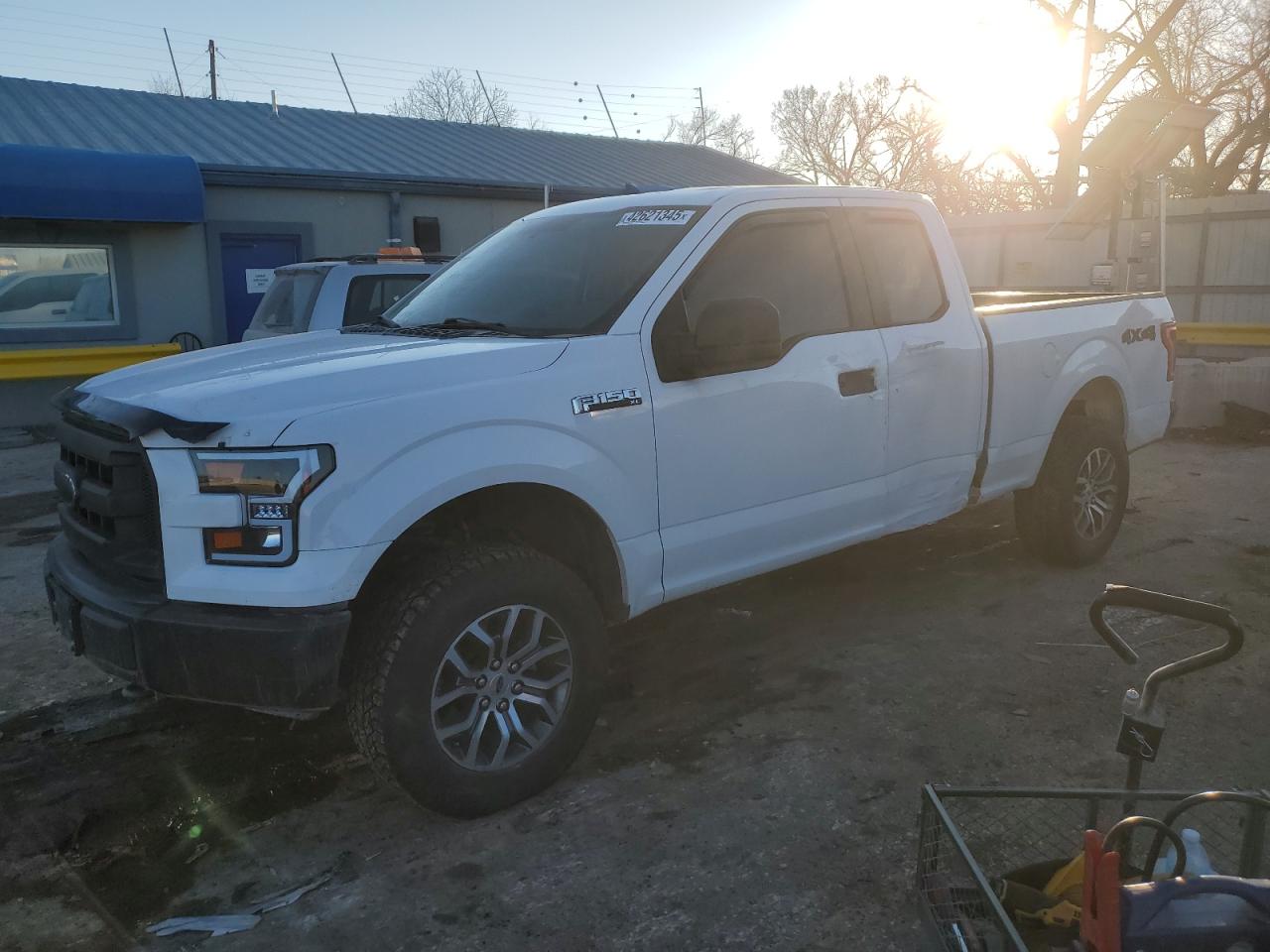 1FTEX1E85HKD74173 FORD F-150 2017