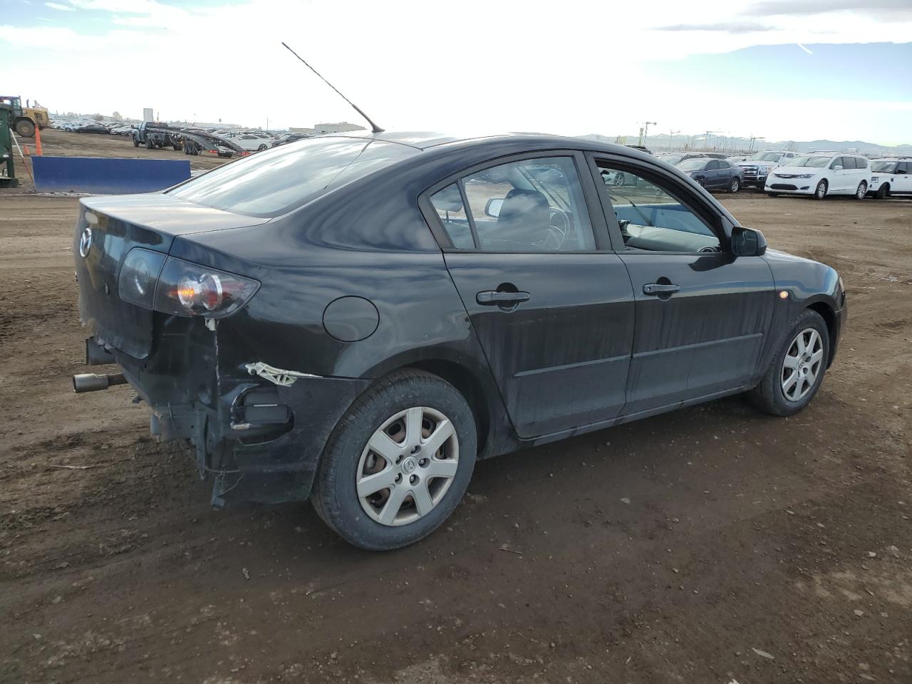 2008 Mazda 3 - Image 3