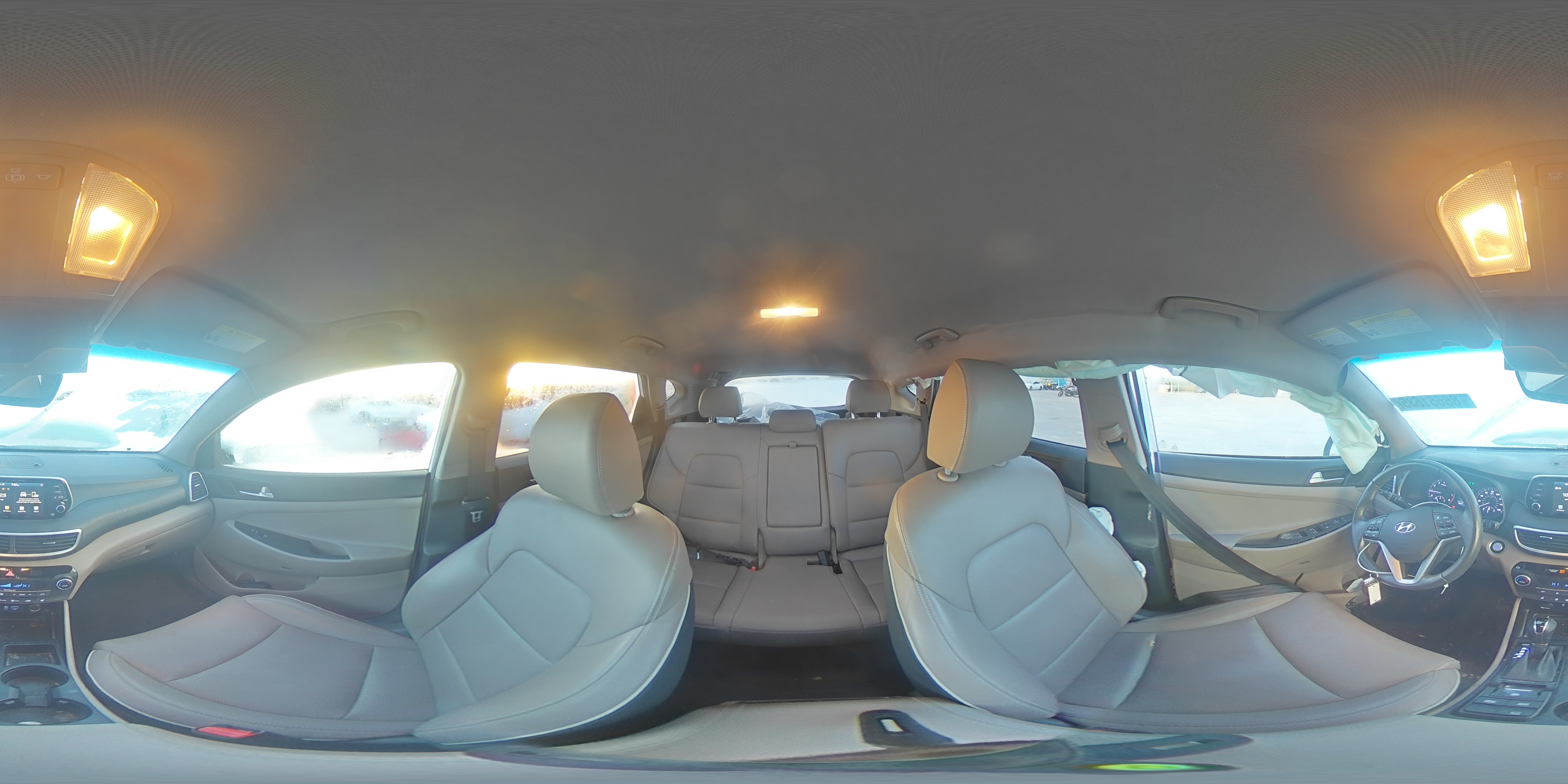2020 Hyundai Tucson - Image 14
