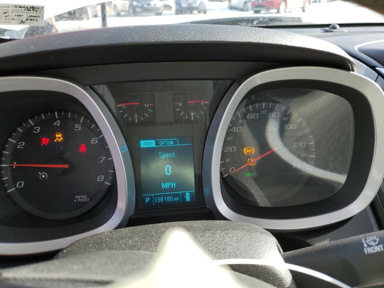 2016 Chevrolet Equinox - Image 9