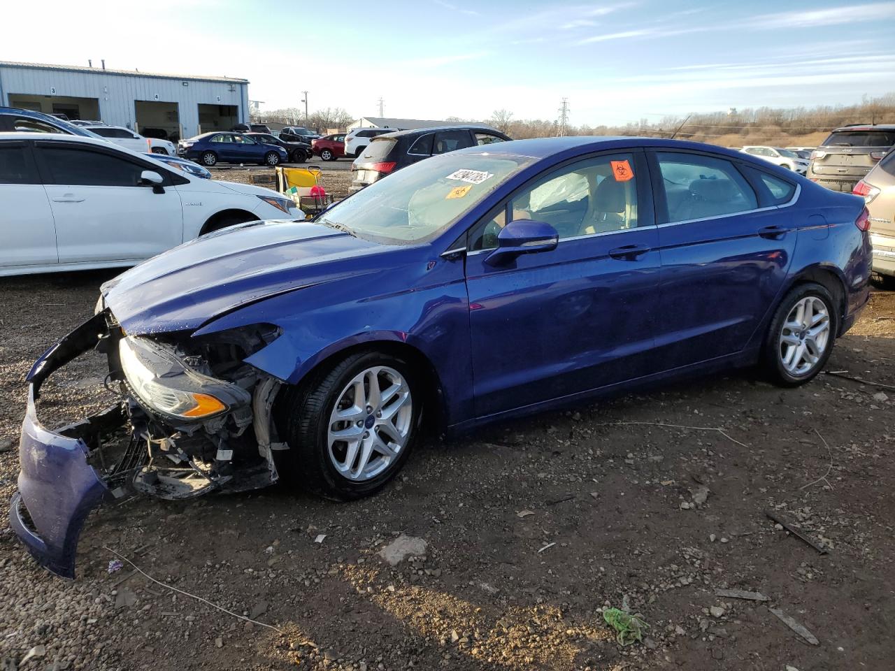2014 Ford Fusion - Image 1