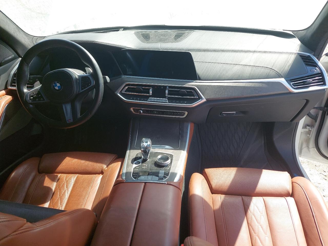 WBXJU4A02M9F16883 - 2021 Bmw X5 - #43291255