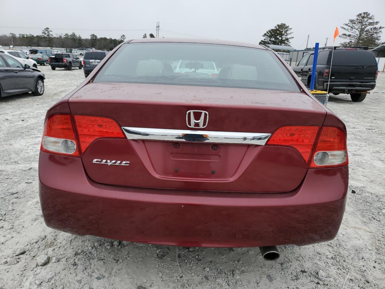 2010 Honda Civic - Image 6