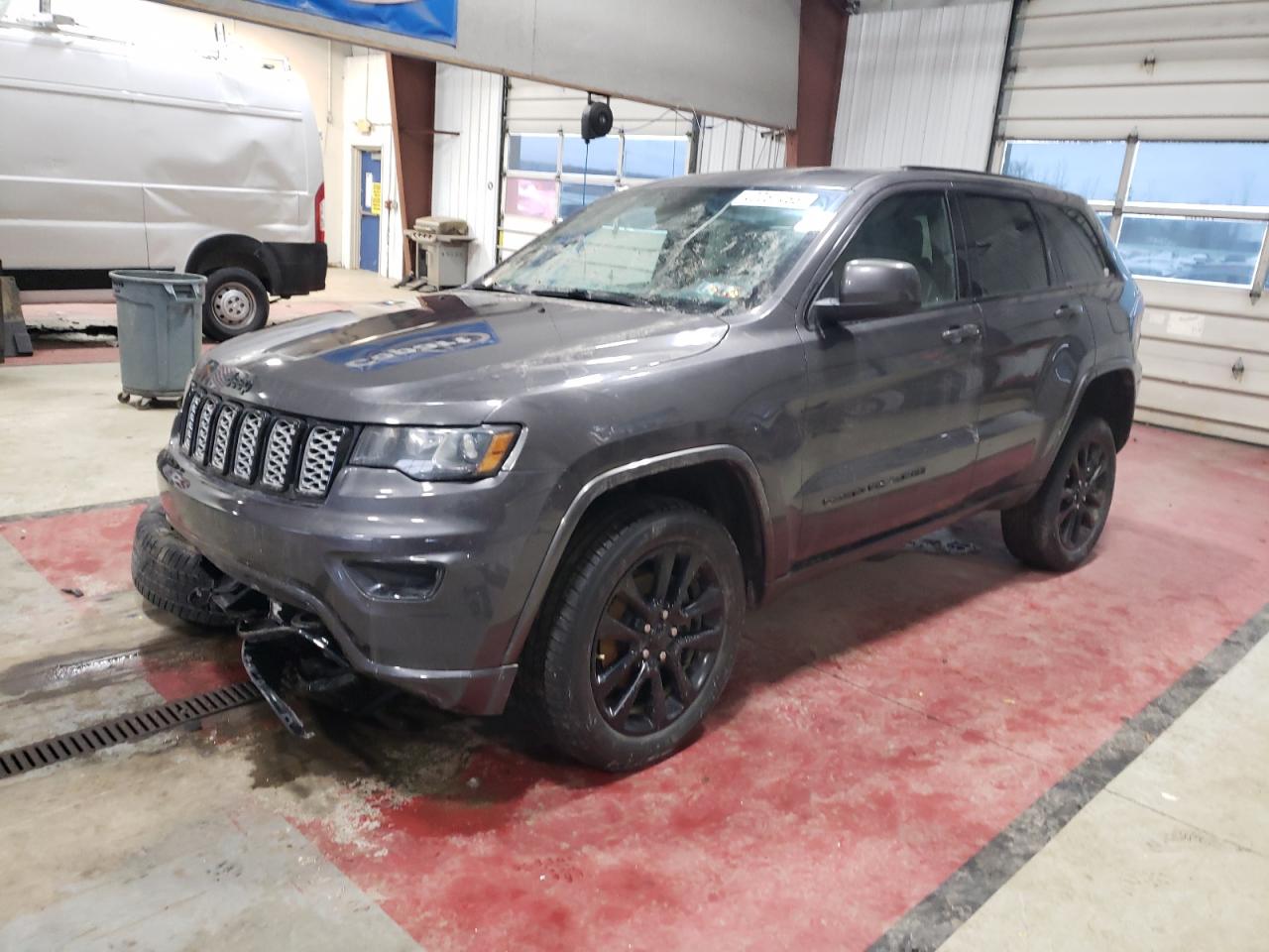1C4RJFAG5JC235710 JEEP GRAND CHER 2018