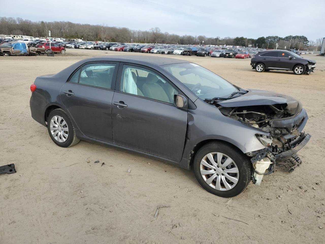 2012 Toyota Corolla - Image 4
