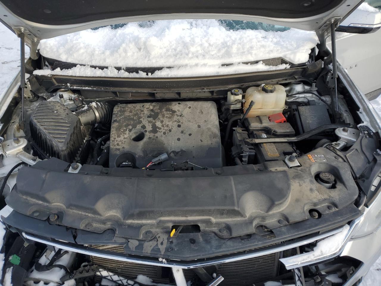 2019 Chevrolet Traverse - Image 12