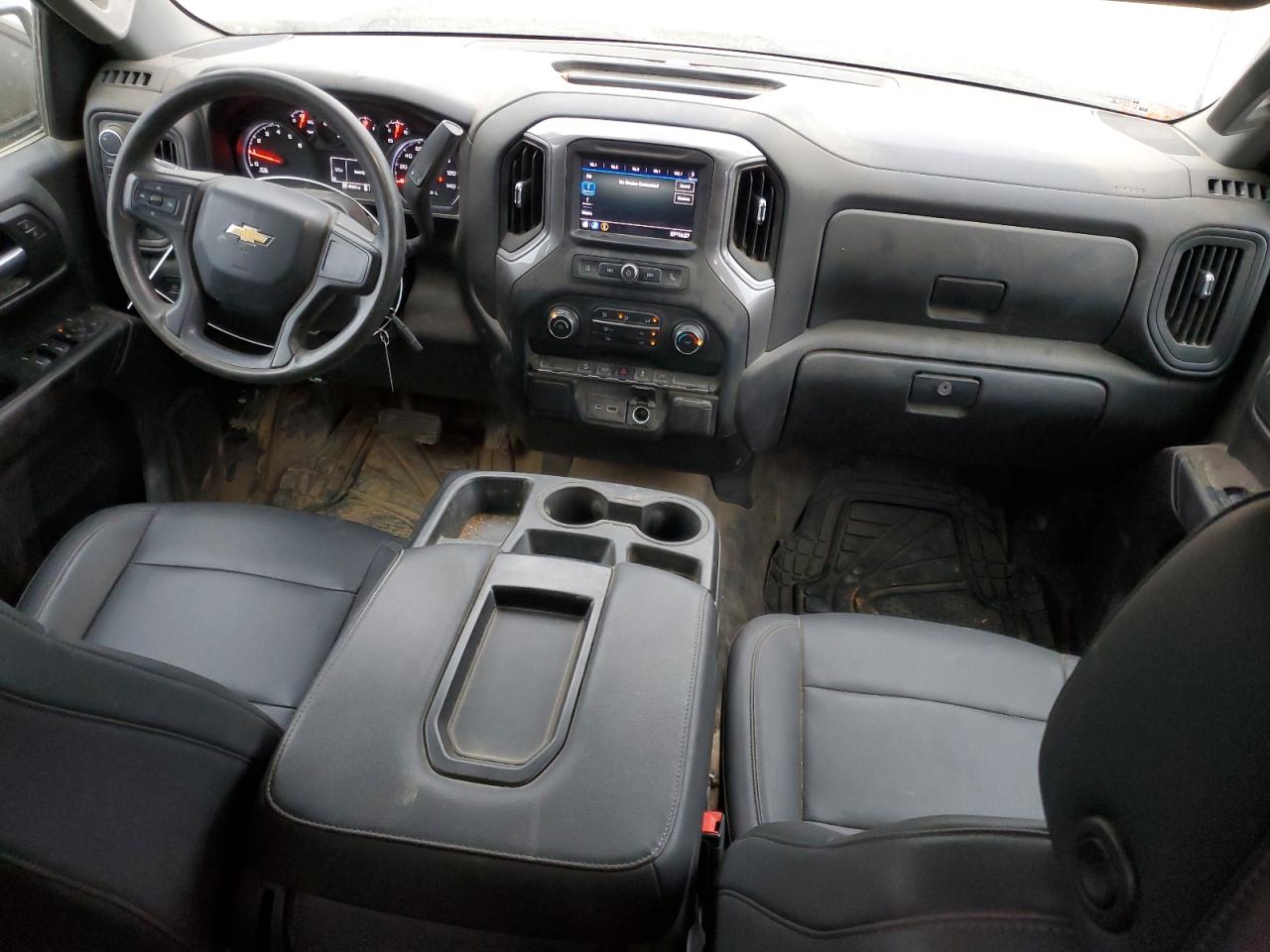 2021 Chevrolet Silverado - Image 8