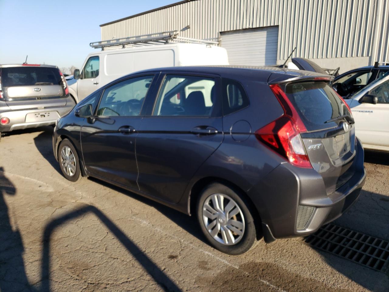 2015 Honda Fit - Image 2