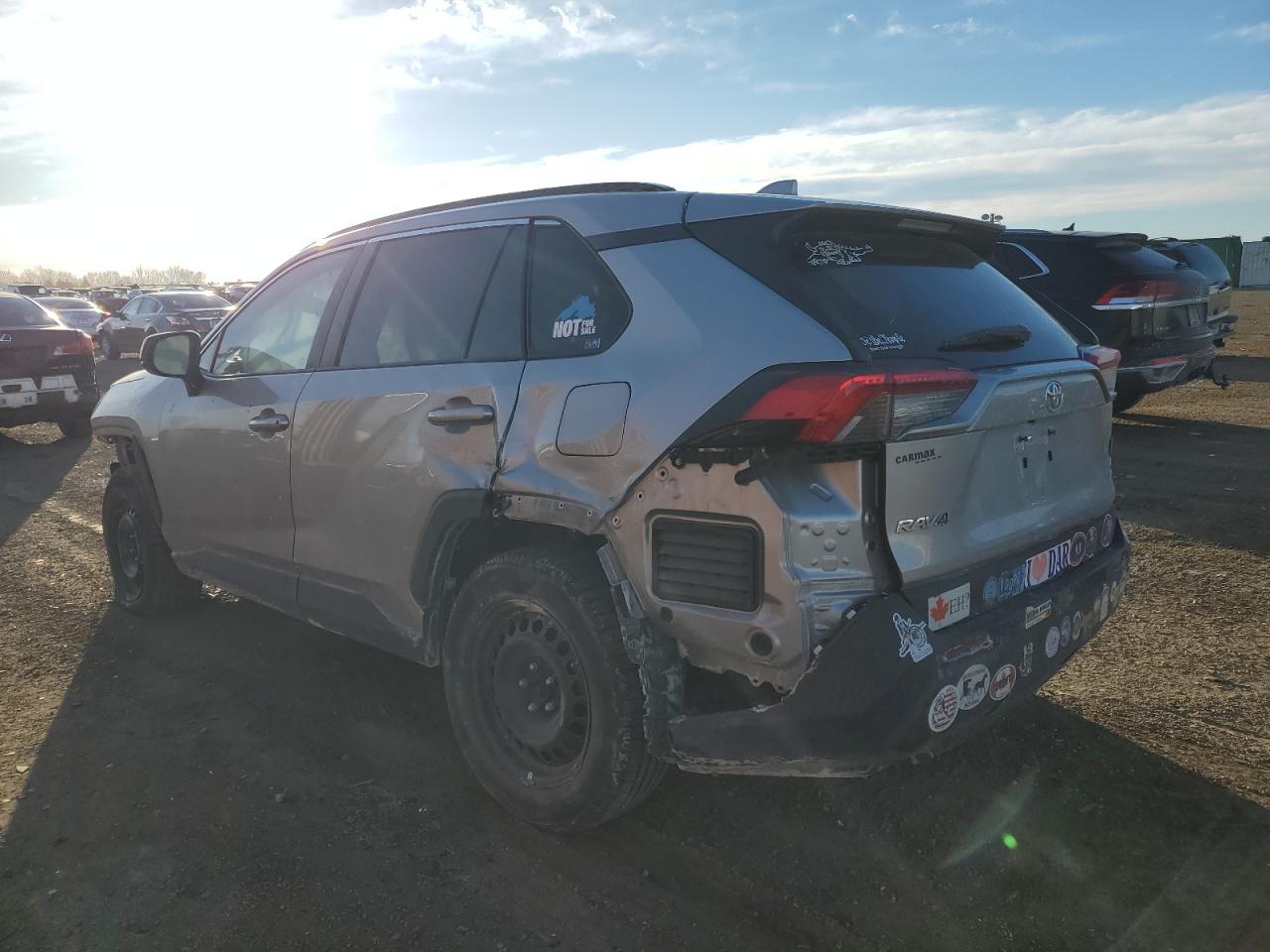 2019 Toyota RAV 4 - Image 2