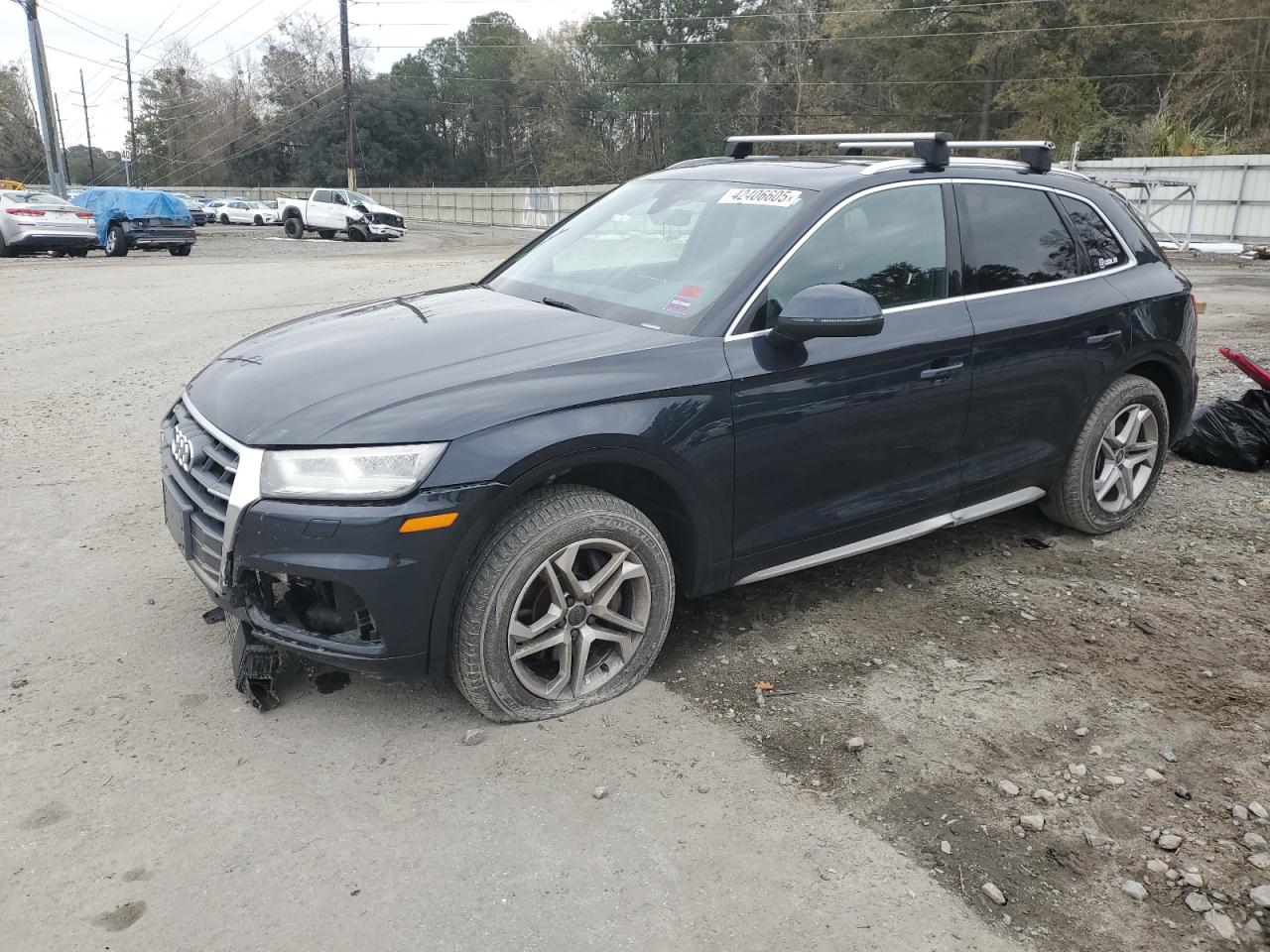 2018 Audi Q5 - Image 1