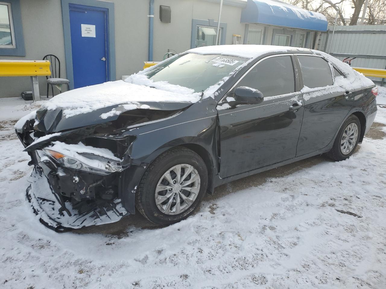 2015 Toyota Camry - Image 1