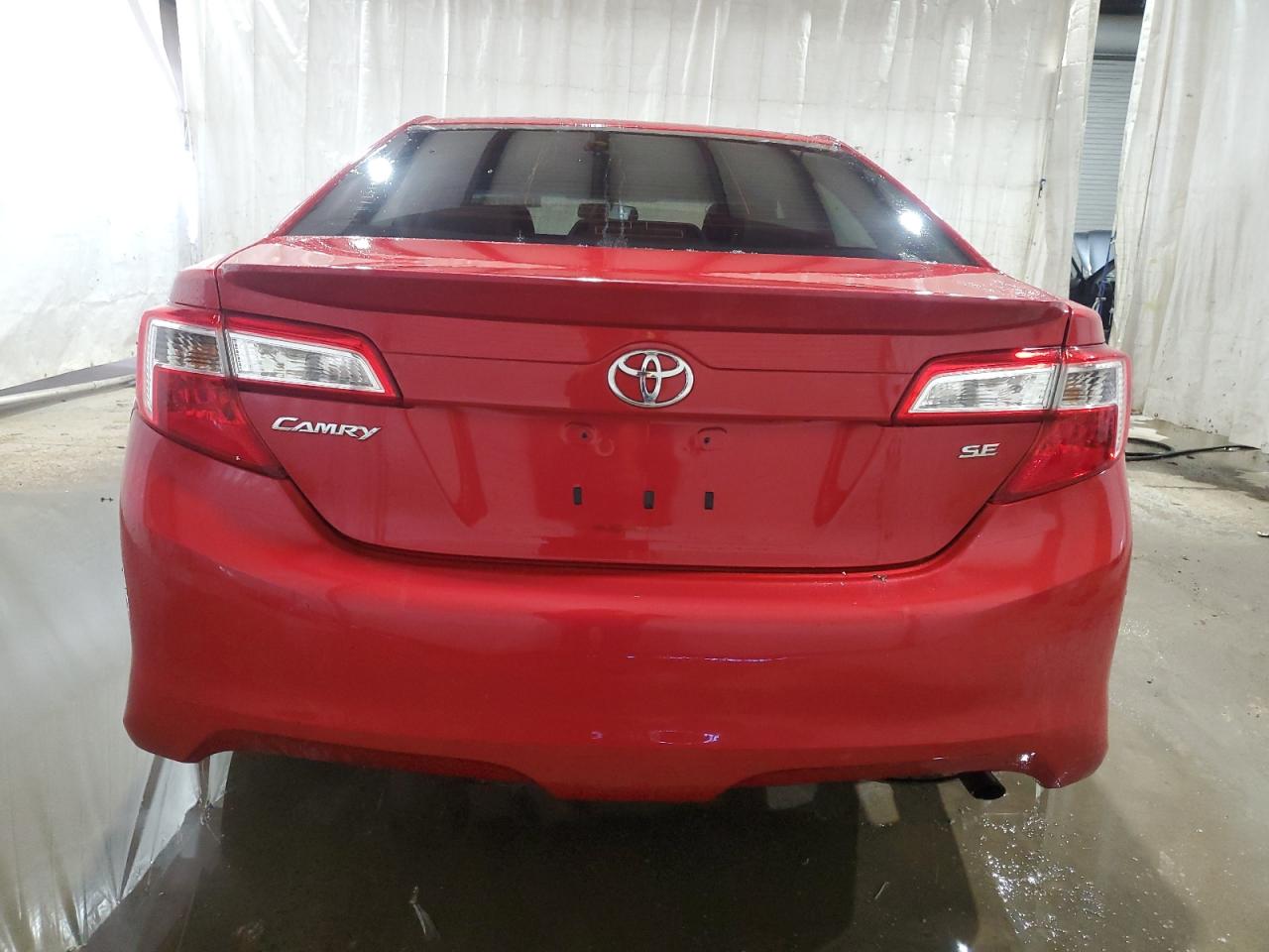 2012 Toyota Camry - Image 6