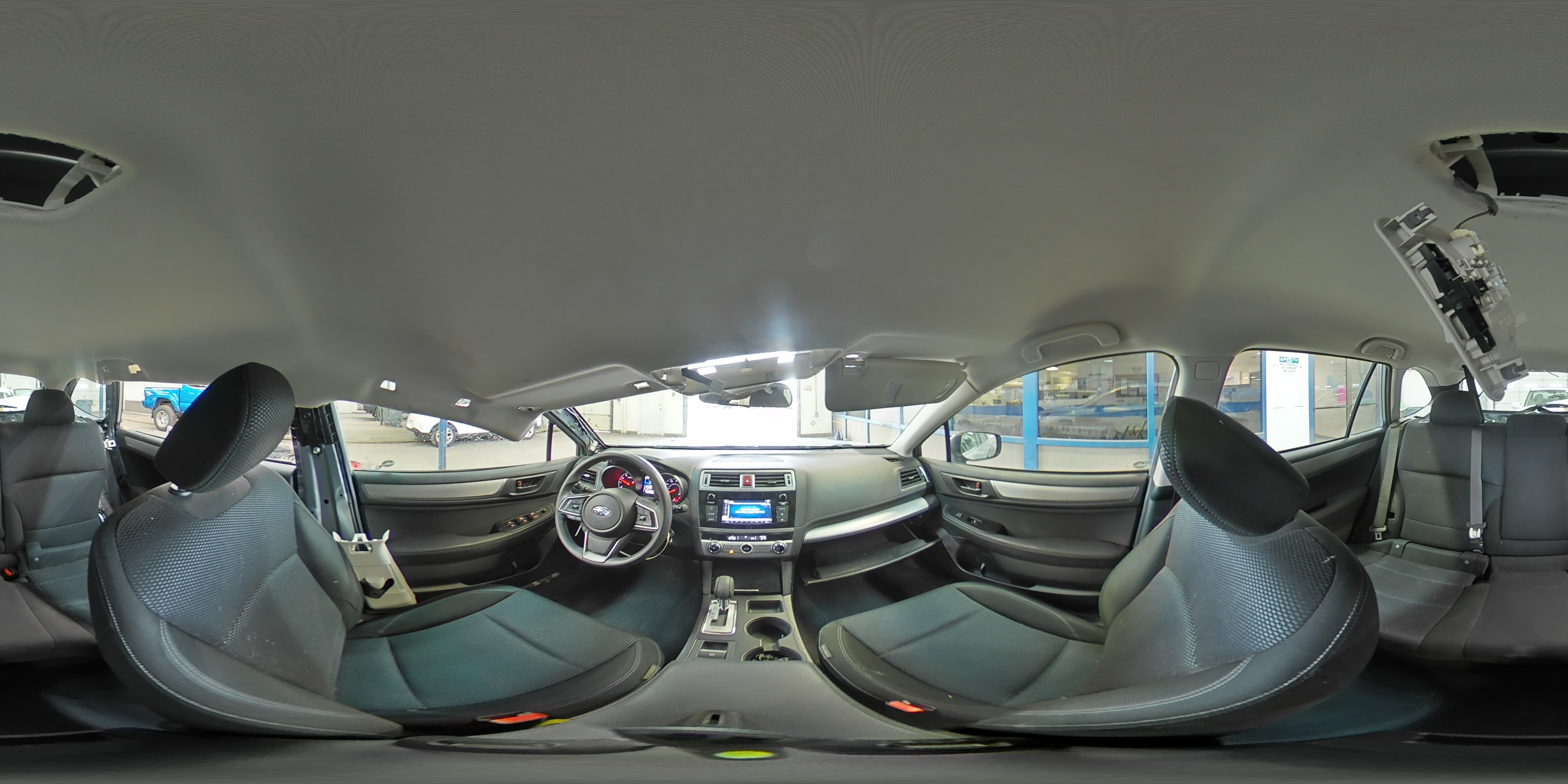 2018 Subaru Outback 2.5I VIN: 4S4BSAAC5J3366517 Lot: 88149085