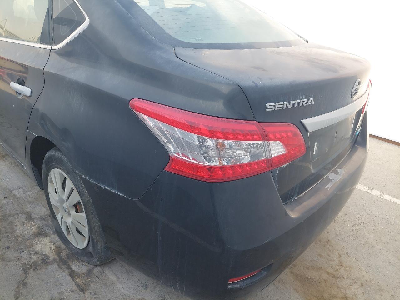MNTBB7A92G6034515 - 2016 NISSAN SENTRA - #87517625
