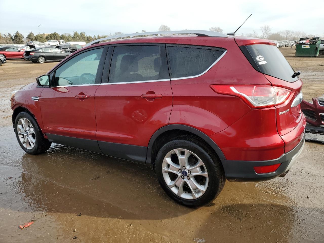 2016 Ford Escape - Image 2