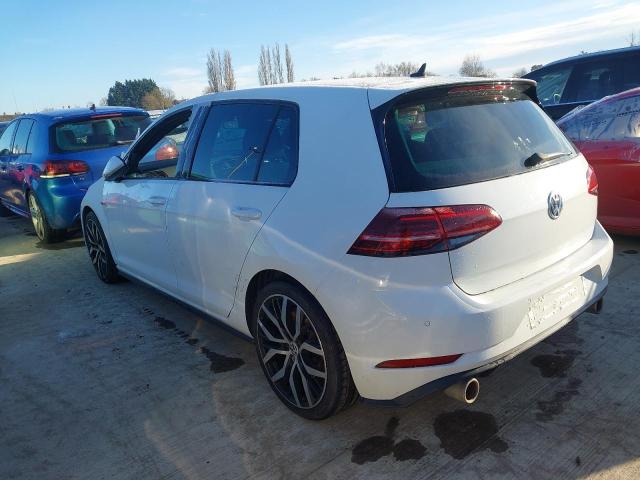 2019 VOLKSWAGEN GOLF GTI PERFORMANCE TSI 