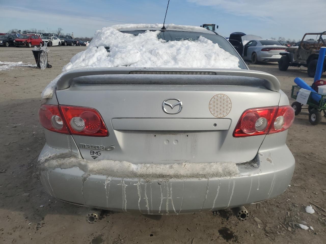 2004 Mazda 6 - Image 6