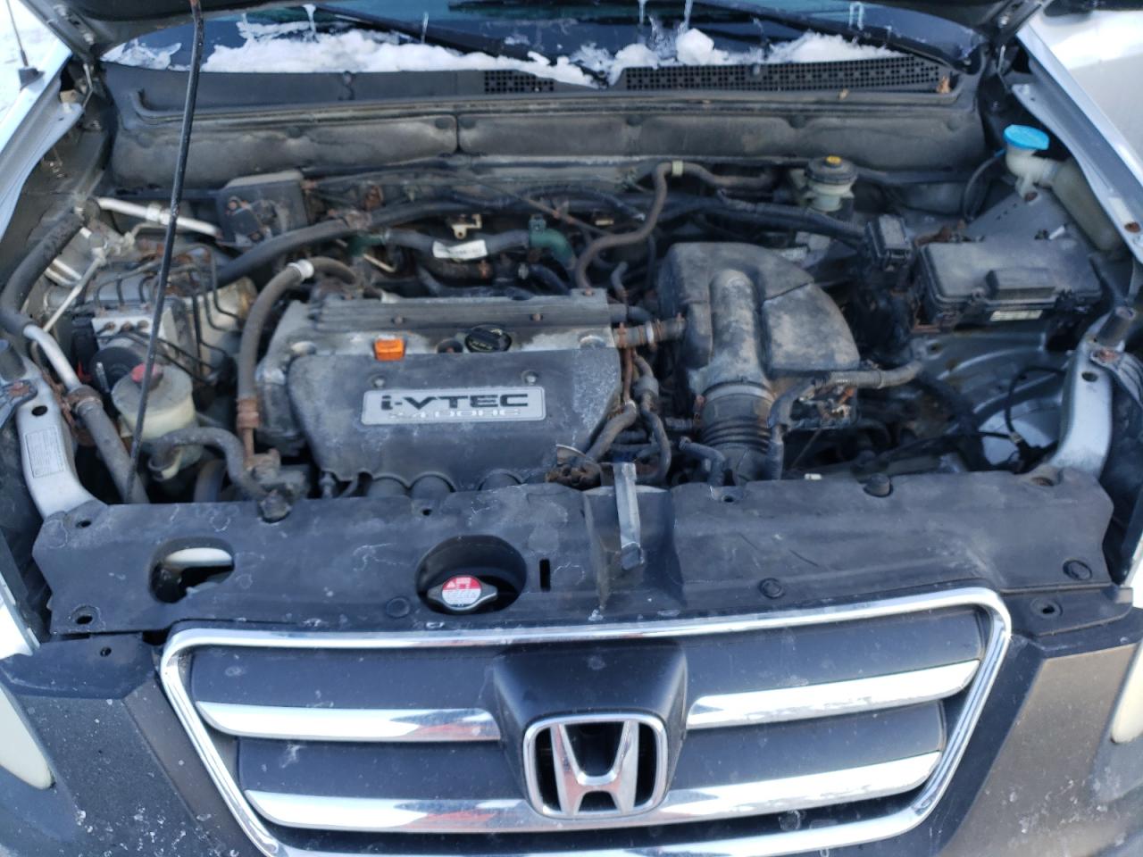 2005 Honda CR-V - Image 12