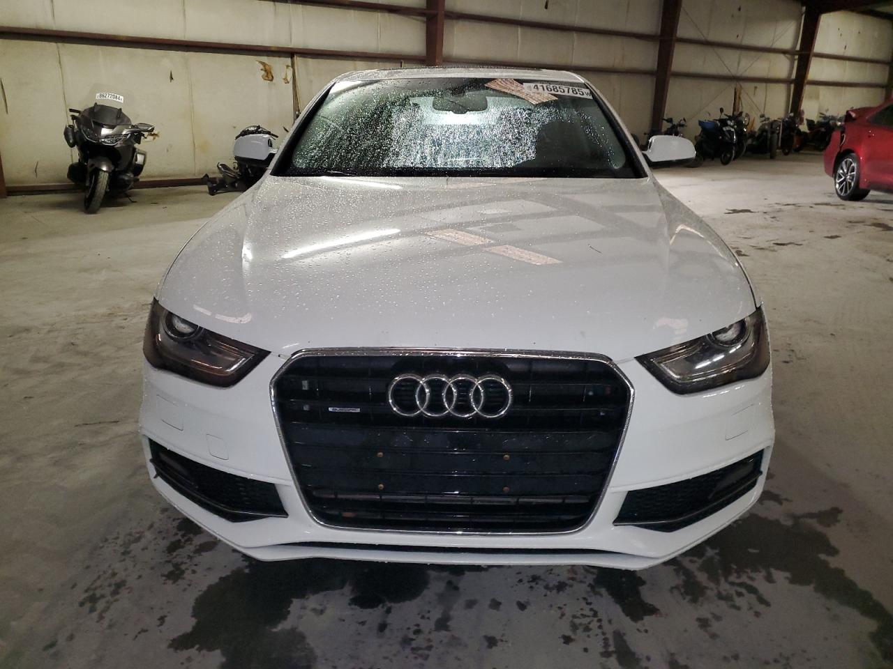 VIN WAUFFAFL1FN046087 2015 AUDI A4 no.5