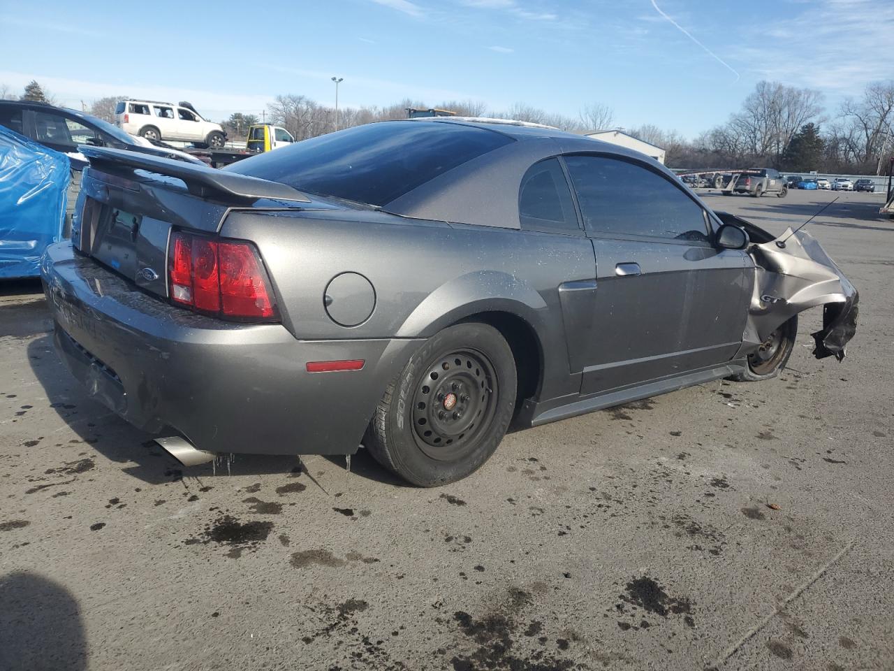 2003 Ford Mustang - Image 3