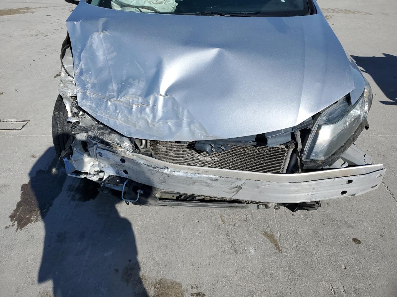 2015 Honda Civic - Image 11