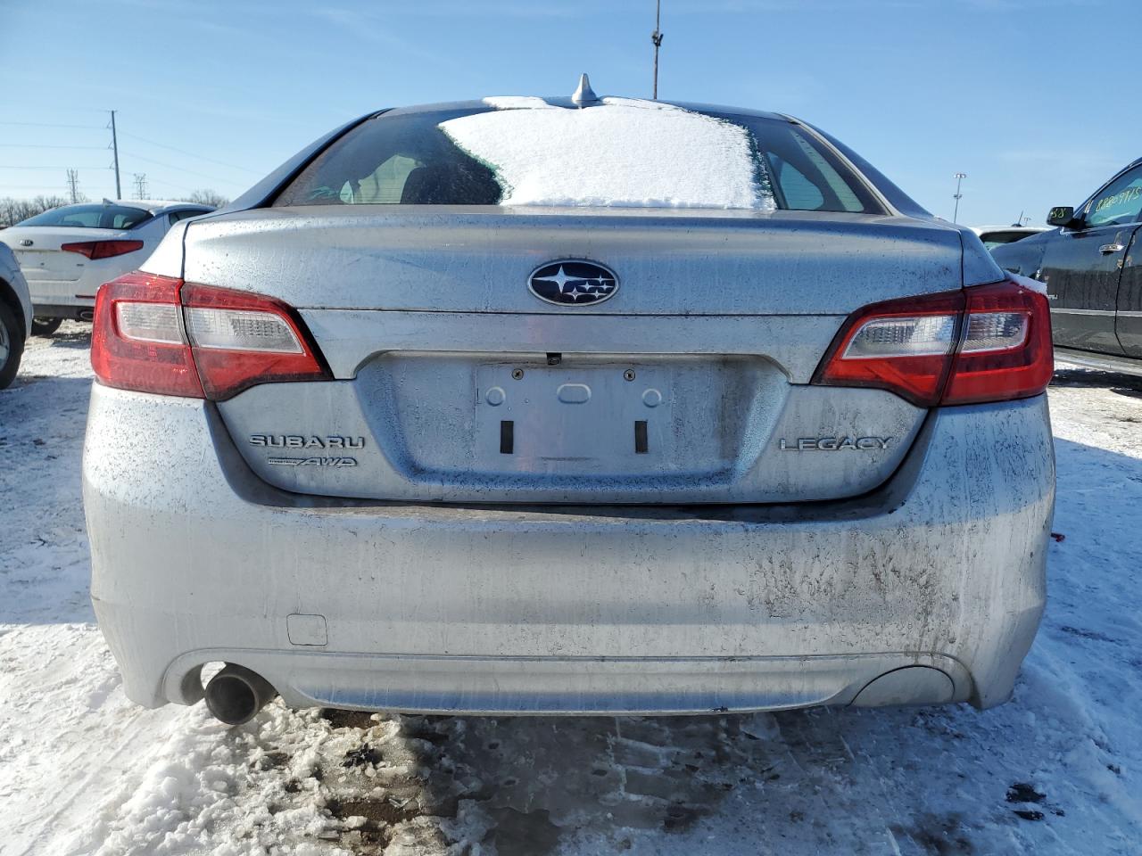 2016 Subaru Legacy - Image 6