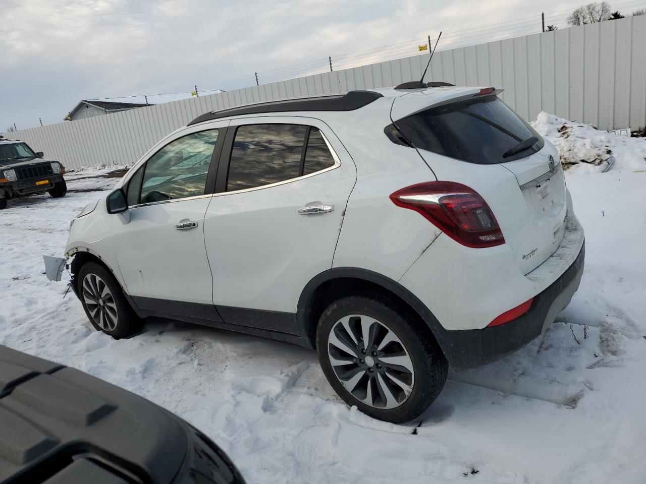 2021 Buick Encore - Image 2